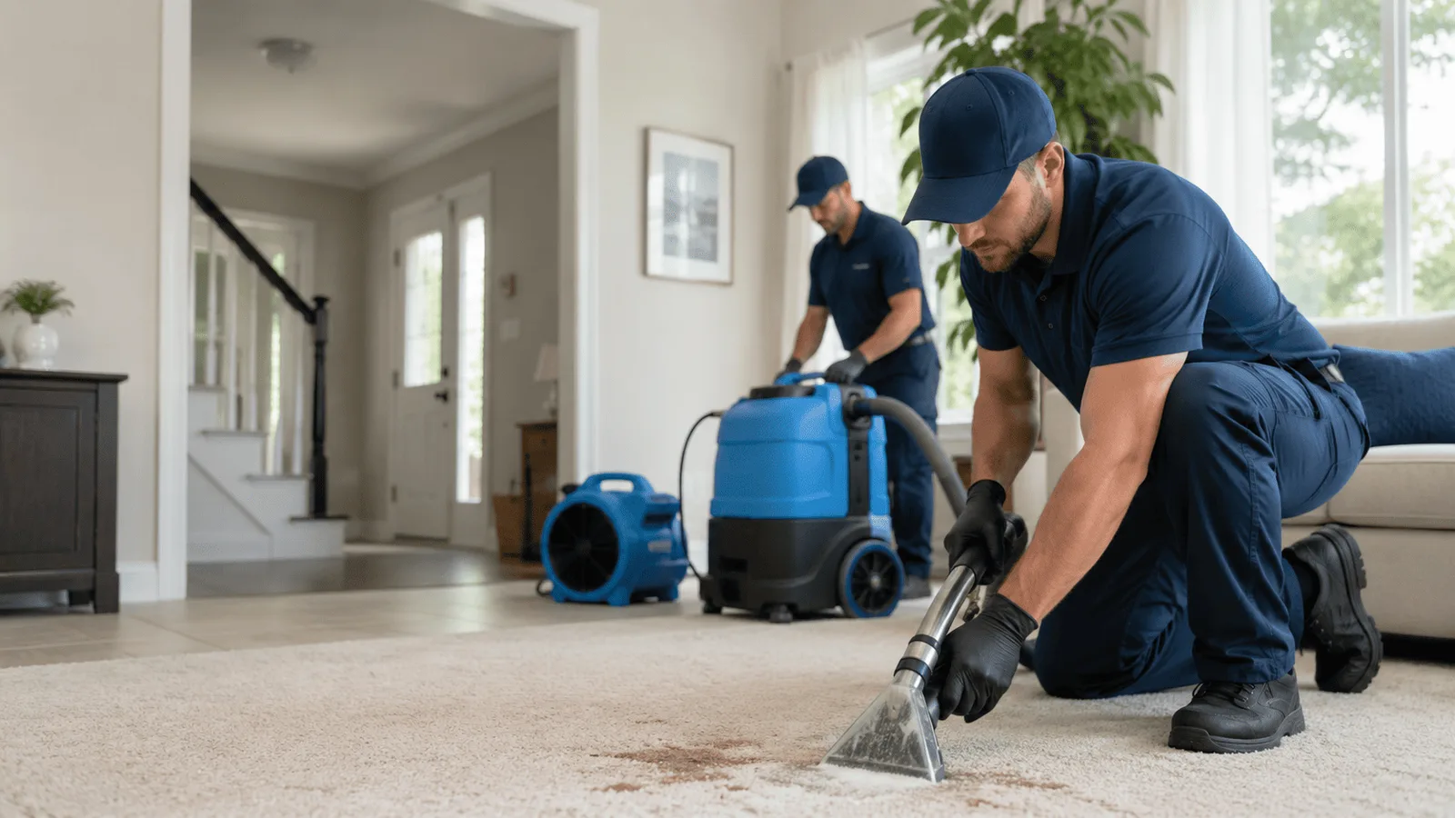 Pet Stain Carpet Cleaning in Warner, NH near me